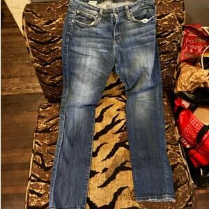 Joe’s Jeans Bootcut Denim • Size 29 • Classic Y2K Premium Denim